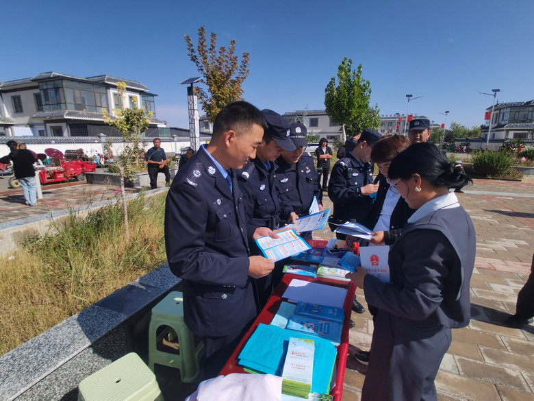 法治护航消费 共筑定心环境