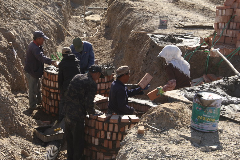 宣化镇:项目建设快马加鞭 “弱水兼葭”初具规模高台县人民政府门户网站