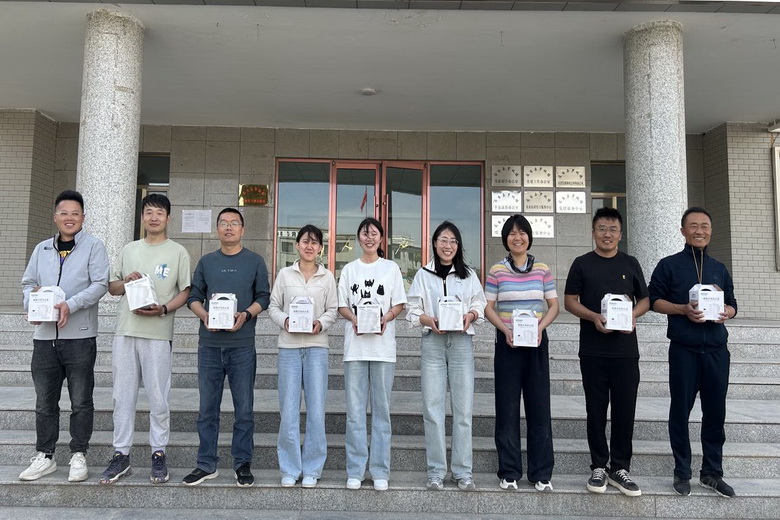 【新时代文明实践】趣享运动 尽展风采 罗城镇举办“庆五一・迎五四”干部职工趣味运动会球速体育网址(图4)