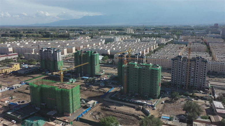 高台:开启重点项目建设秋季攻势--高台县人民政府门户