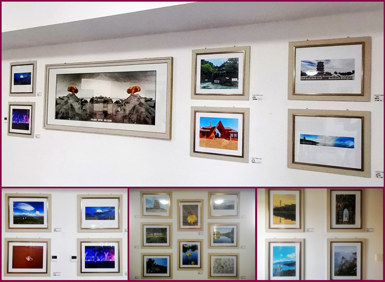 喜迎国庆：“光影颂祖国·镜头绘家乡”摄影展在高台县图书馆开展